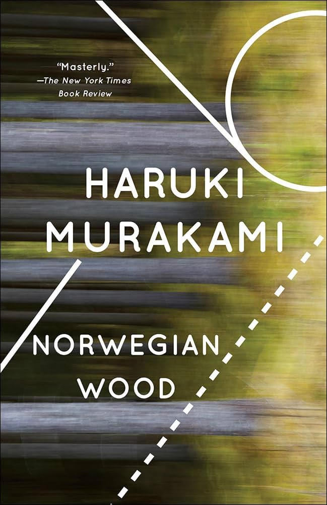 【中古】 洋書＞Ｎｏｒｗｅｇｉａｎ　ｗｏｏｄ/Ｖｉｎｔａｇｅ　Ｂｏｏｋｓ/村上春樹 Norwegian Wood (Vintage International): Murakami, Haruki